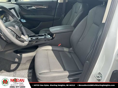 Certified 2023 Buick Envision Essence AWD/4WD image 17