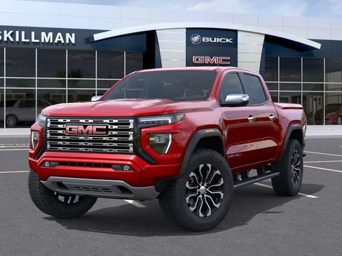 New 2026 GMC Canyon Denali AWD/4WD image 6
