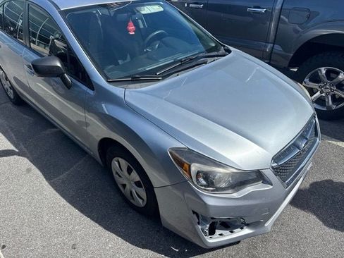 Used 2016 Subaru Impreza 2.0i AWD/4WD image 3