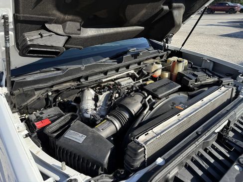 Used 2021 Chevrolet Silverado 3500 W/T w/ WT Convenience Package AWD/4WD image 16