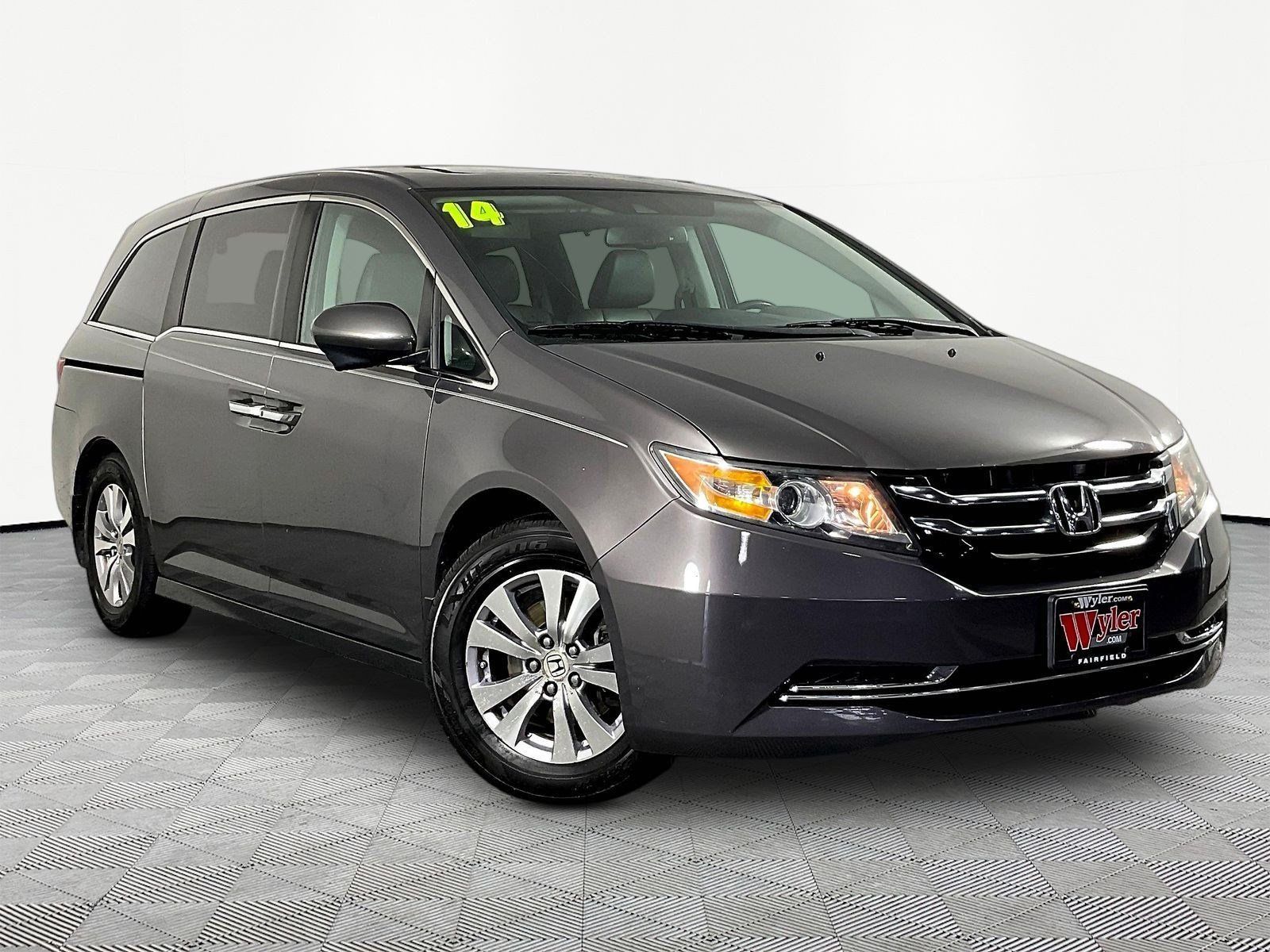 Used 2014 Honda Odyssey EX-L image 3