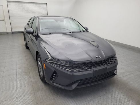 Used 2021 Kia K5 LXS FWD image 14