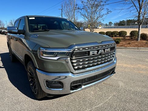 New 2026 RAM 1500 Limited image 5