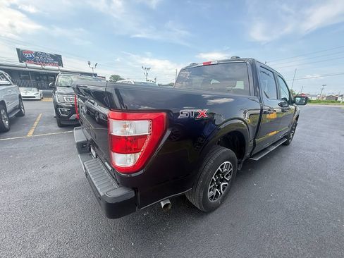 Used 2023 Ford F150 XL w/ STX Appearance Package RWD image 3