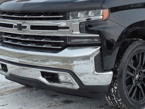 Used 2020 Chevrolet Silverado 1500 LTZ w/ LTZ Plus Package image 13