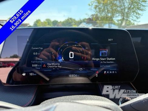 Used 2025 Chevrolet Equinox RS FWD image 17
