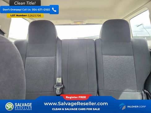 Used 2011 Jeep Patriot Latitude AWD/4WD image 13