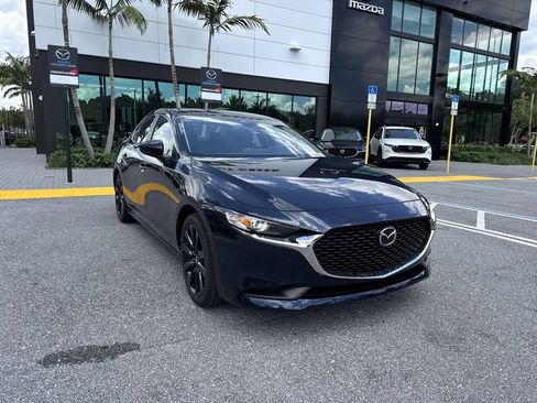 New 2026 MAZDA MAZDA3 s Sport FWD image 7