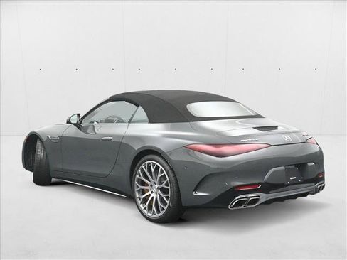 New 2025 Mercedes-Benz SL 63 AMG S e Performance 4MATIC image 6