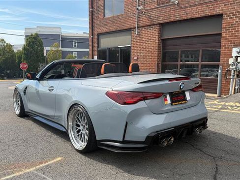 Used 2022 BMW M4 xDrive Competition AWD/4WD image 8