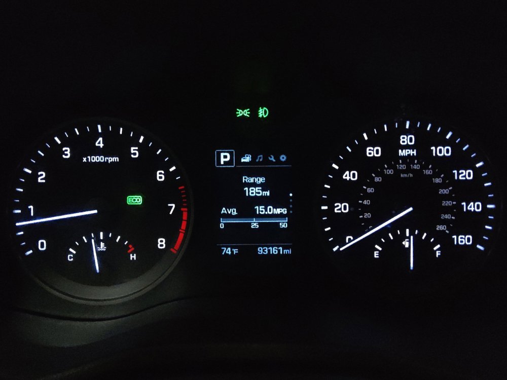Used 2016 Hyundai Tucson SE w/ Option Group 02 FWD image 23