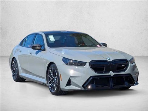 New 2026 BMW M5 w/ Carbon Package AWD/4WD image 6