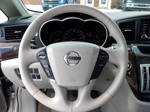 Used 2015 Nissan Quest SV w/ Leather Package image 4