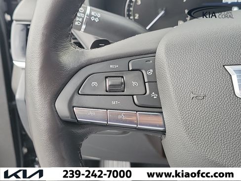 Used 2025 Cadillac CT4 Premium Luxury RWD image 24