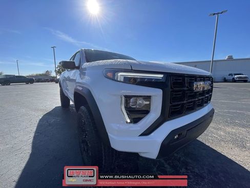 New 2026 GMC Canyon Elevation w/ Convenience Package image 34