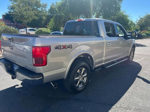 Used 2020 Ford F150 Lariat image 6