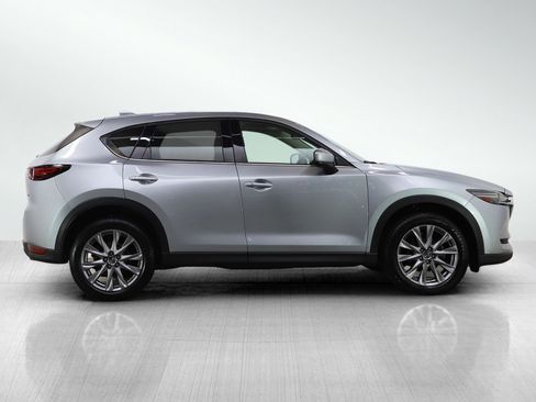 Used 2020 MAZDA CX-5 Grand Touring w/ GT Premium Package image 6