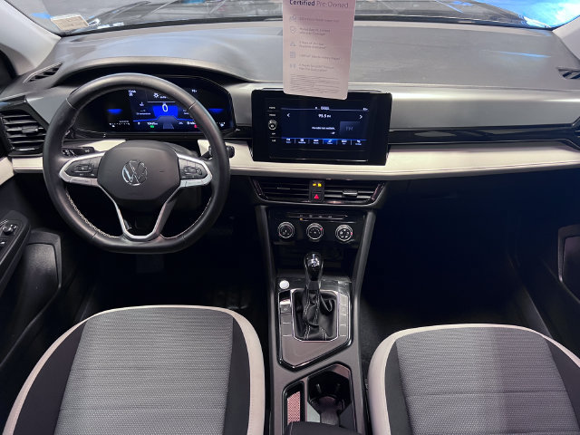 Certified 2025 Volkswagen Taos S FWD image 18