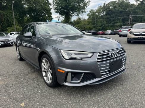 Used 2019 Audi A4 2.0T Premium Plus w/ Premium Plus Package AWD/4WD image 7
