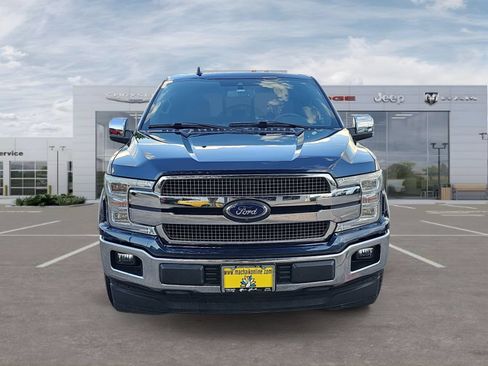 Used 2019 Ford F150 King Ranch w/ Equipment Group 601A Luxury RWD image 8