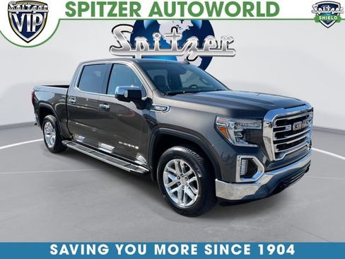 Used 2020 GMC Sierra 1500 SLT w/ SLT Premium Package image 1