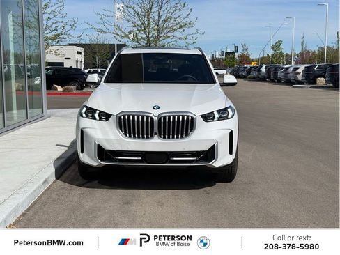 New 2026 BMW X5 xDrive40i AWD/4WD image 8