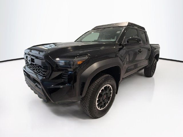 Used 2024 Toyota Tacoma TRD Off-Road w/ TRD Off Road Upgrade Package AWD/4WD image 3