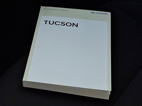 Used 2023 Hyundai Tucson SEL image 26