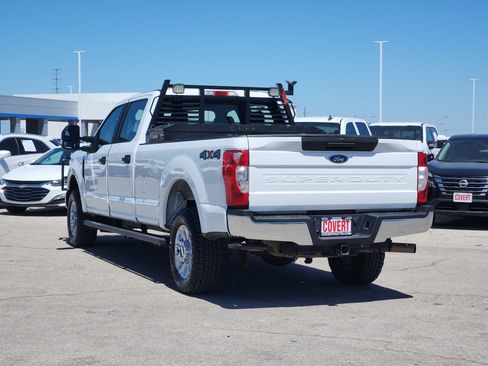 Used 2022 Ford F250 XL w/ STX Appearance Package AWD/4WD image 5