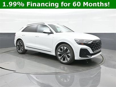 New 2026 Audi Q8 Premium Plus