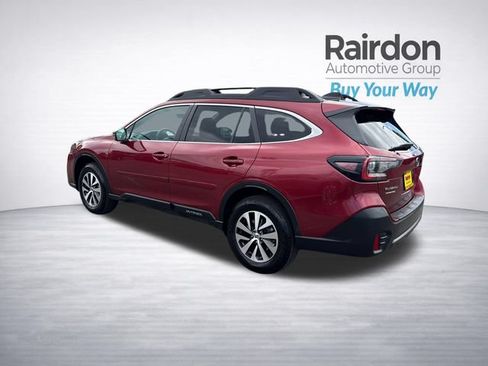 Used 2020 Subaru Outback Premium AWD/4WD image 5