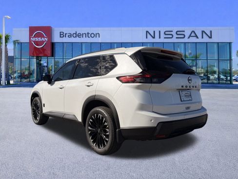 New 2026 Nissan Rogue SV image 4