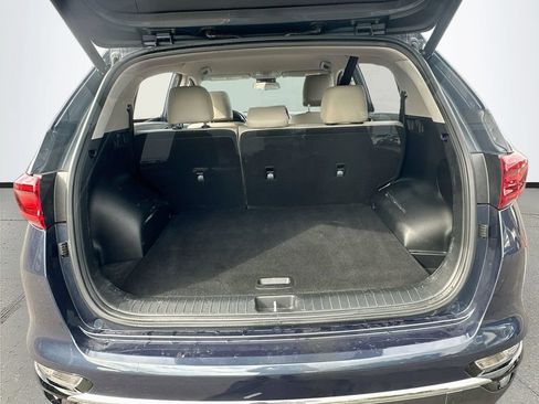 Certified 2021 Kia Sportage EX FWD image 24