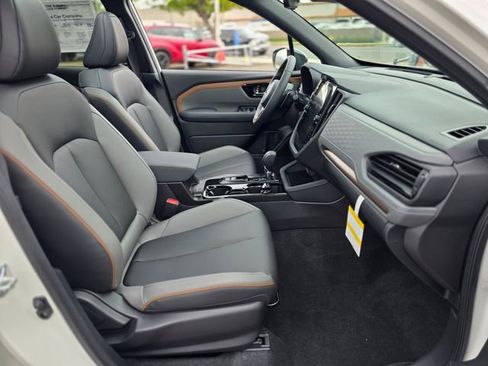 New 2026 Subaru Forester Sport image 8