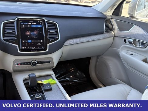 Certified 2024 Volvo XC90 B5 Plus w/ Protection Package Premier image 15