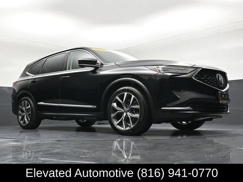 Used 2022 Acura MDX SH-AWD w/ Technology Package image 31