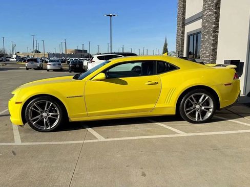 Used 2014 Chevrolet Camaro LT w/ RS Package image 3
