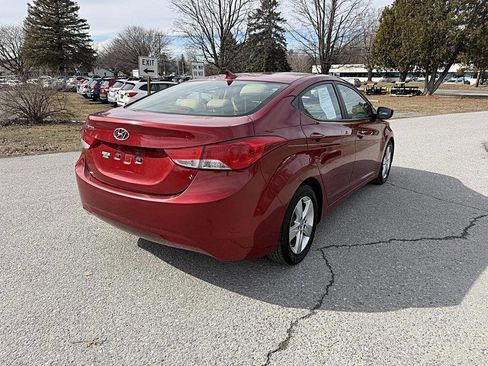 Used 2012 Hyundai Elantra GLS w/ Preferred Pkg 3 image 5