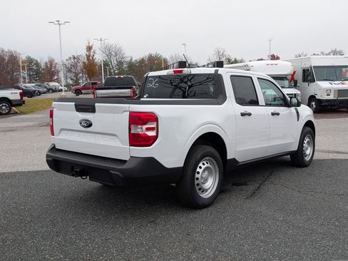 New 2025 Ford Maverick XL w/ Equipment Group 101A image 2