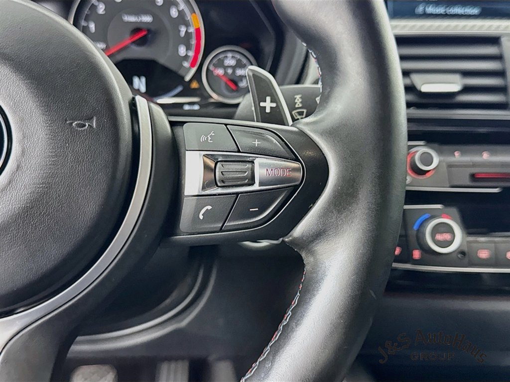 Used 2017 BMW M3 RWD image 14