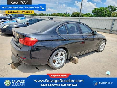 Used 2015 BMW 328d Sedan RWD image 4