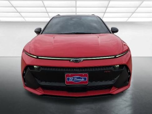 New 2026 Chevrolet Equinox EV RS image 27