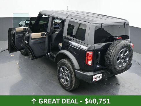 Used 2025 Ford Bronco Big Bend image 65