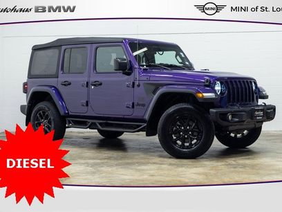 Used 2023 Jeep Wrangler Freedom Edition