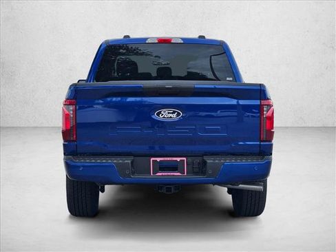 New 2026 Ford F150 STX w/ Equipment Group 200A RWD image 8