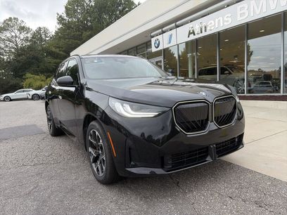 Certified 2026 BMW X3 xDrive30i w/ M Sport Package