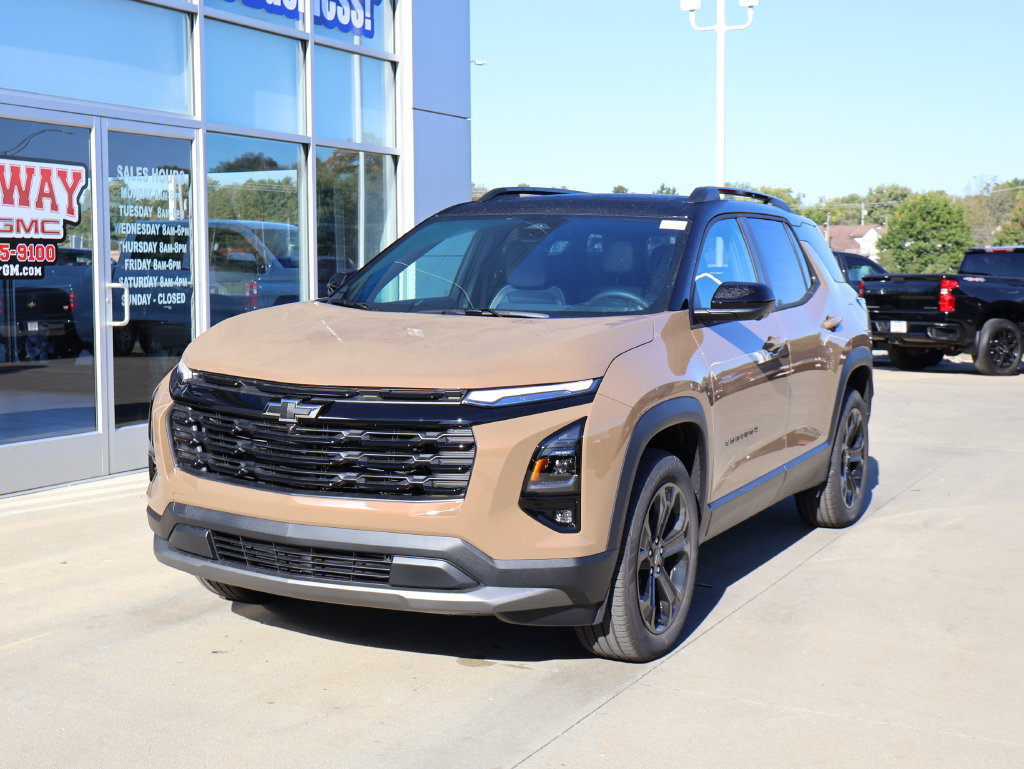 New 2027 Chevrolet Equinox LT w/ Convenience Package II AWD/4WD image 6