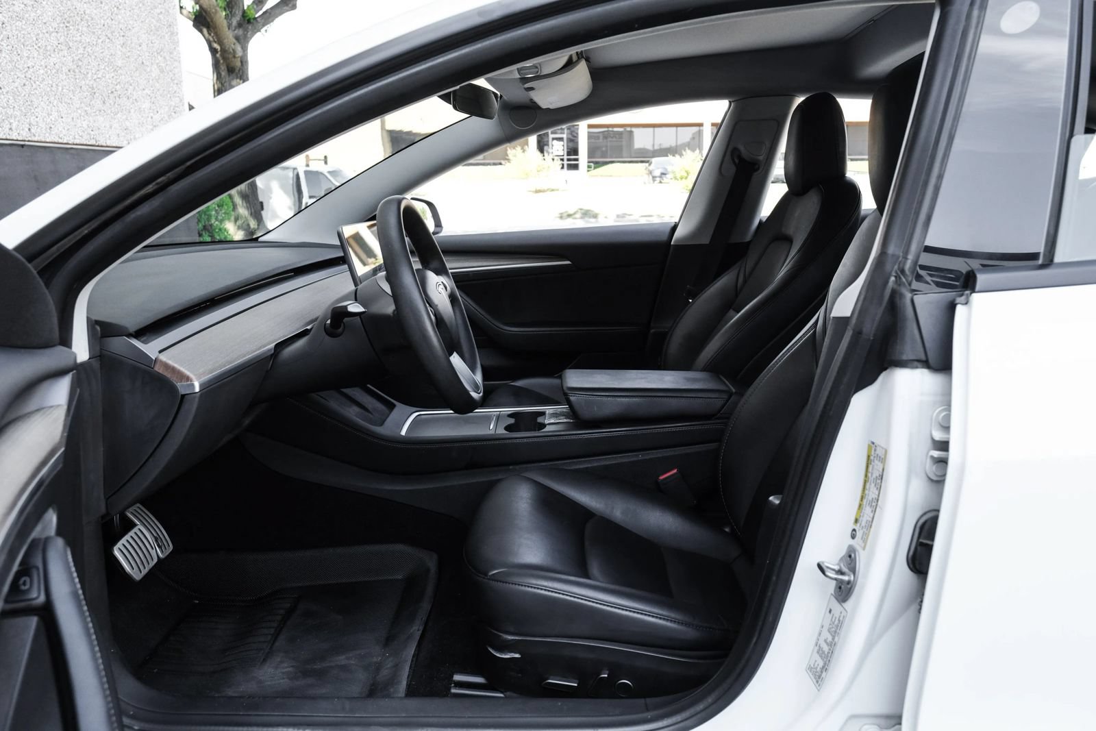 Used 2022 Tesla Model 3 Performance AWD/4WD image 3