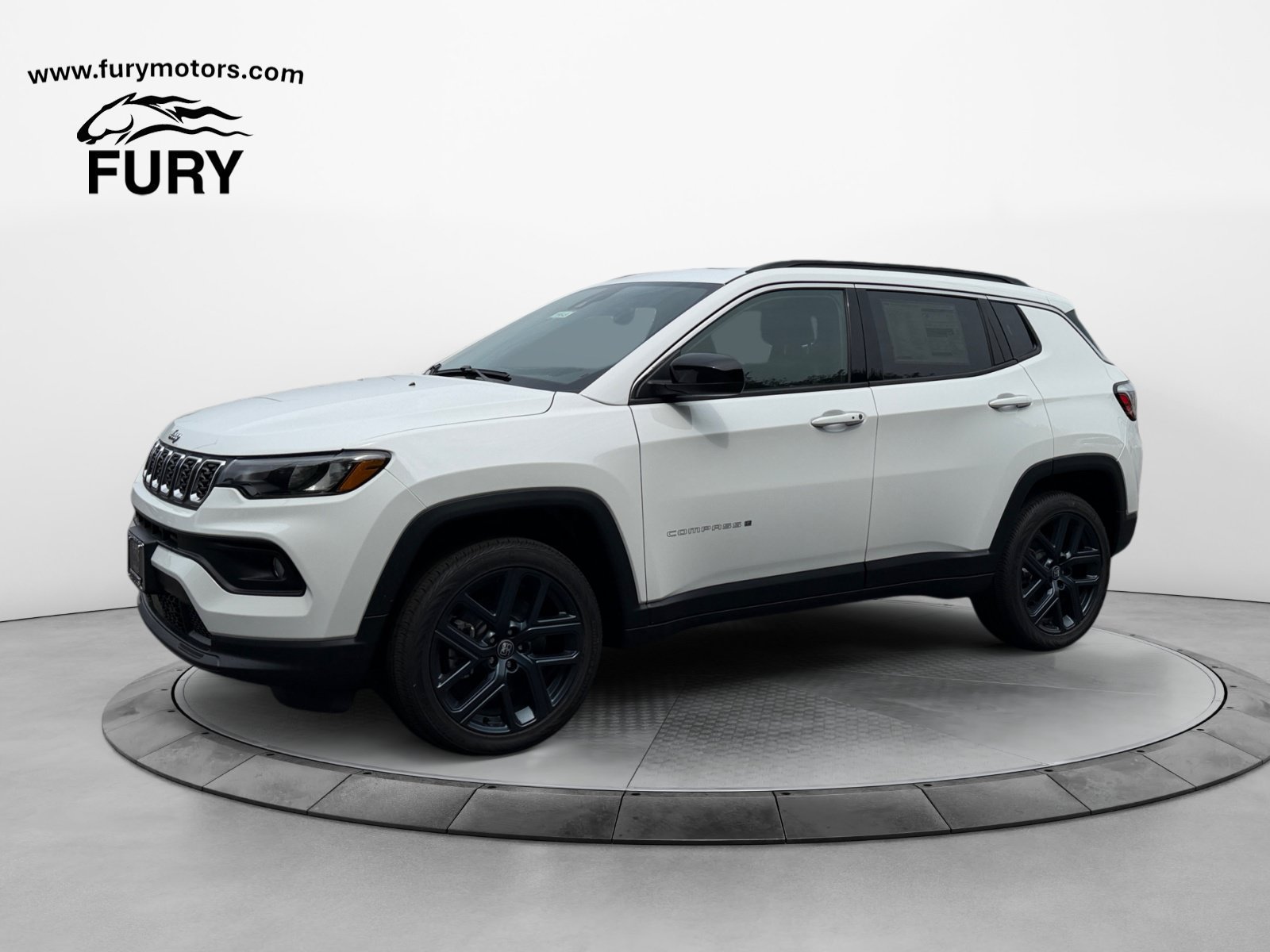 New 2026 Jeep Compass Latitude AWD/4WD image 9