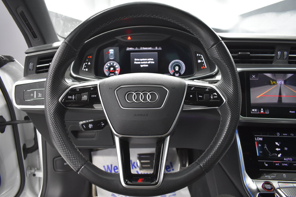 Used 2021 Audi S7 Premium Plus AWD/4WD image 27